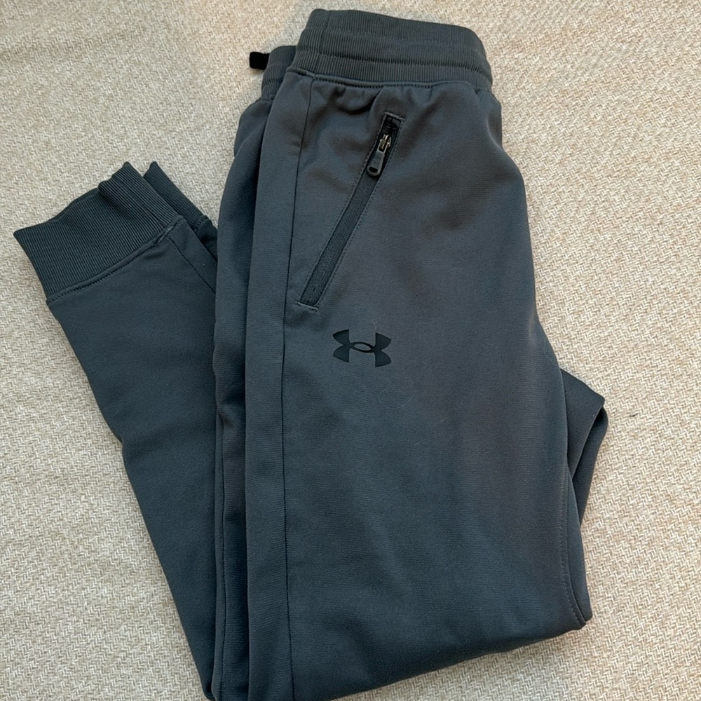 Under Armour Dark Grey Joggers
